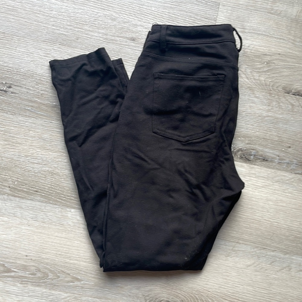 Michael Kors Black Jeggings